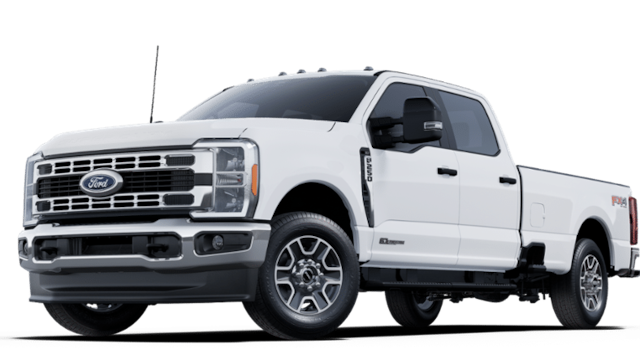 2025 Ford SuperDuty